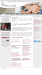 Mobile Screenshot of fisioonelab.it